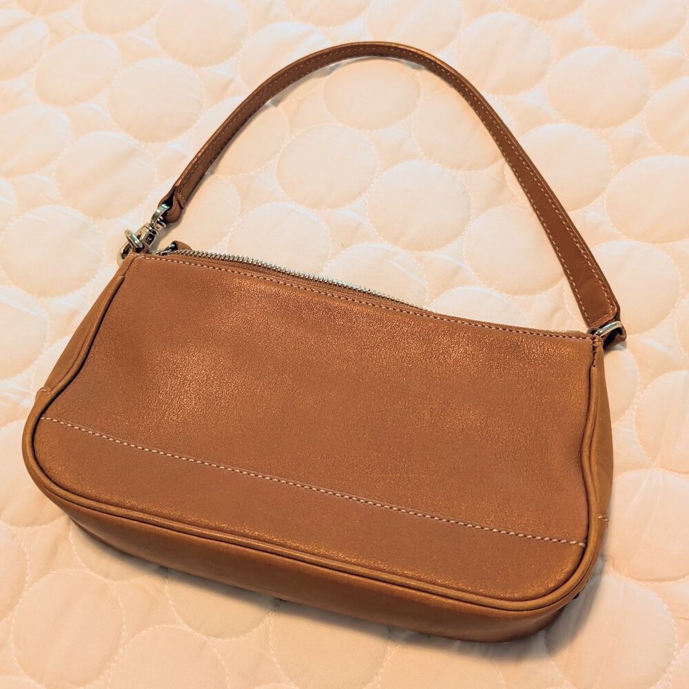 Coach baguette purse